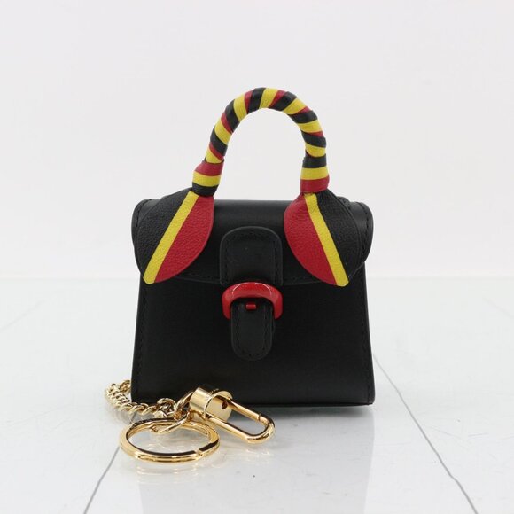 Delvaux Handbags - Delvaux Brilliant Mini Charm (shown live)